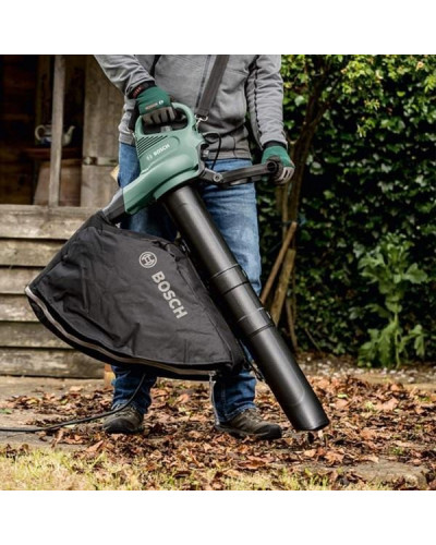 Садовий пилосос-повітродувка Bosch UniversalGardenTidy (06008B1000)