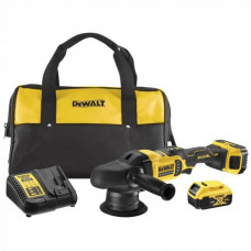 Полірувальна машина DeWALT DCM848P2