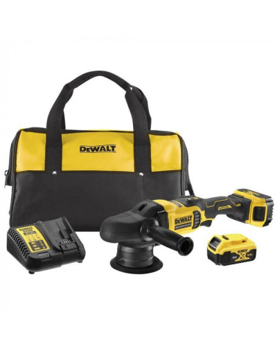 Полірувальна машина DeWALT DCM848P2