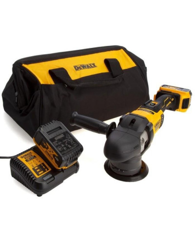 Полірувальна машина DeWALT DCM848P2