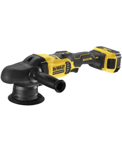 Полірувальна машина DeWALT DCM848P2