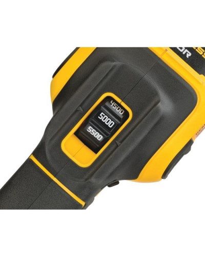 Полірувальна машина DeWALT DCM848P2