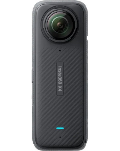 Екшн-камера Insta360 X4 8K Standard Bundle (CINSABMA)