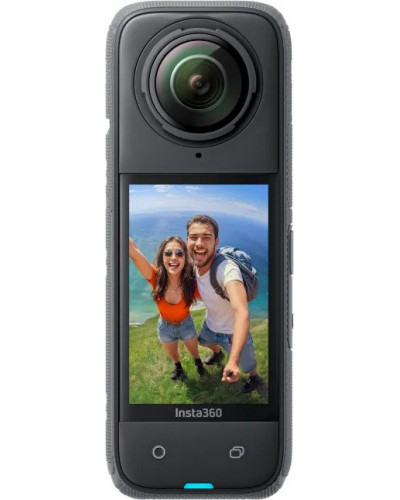 Екшн-камера Insta360 X4 8K Standard Bundle (CINSABMA)