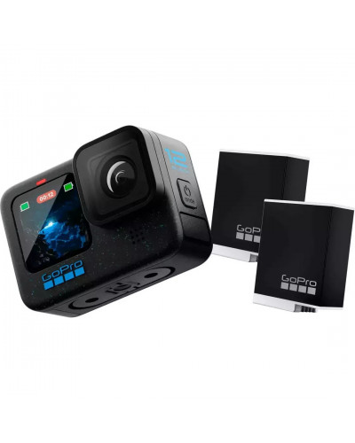 Екшн-камера GoPro HERO 12 Creator Edition Bundle Black (CHDFB-121-EU)