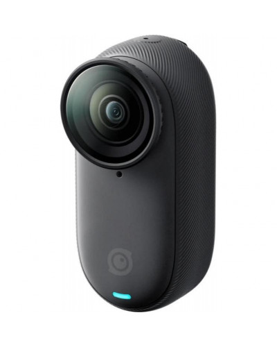 Экшн-камера Insta360 GO 3S 4K Standard Bundle 128GB Black (CINSAATA_GO3S13)