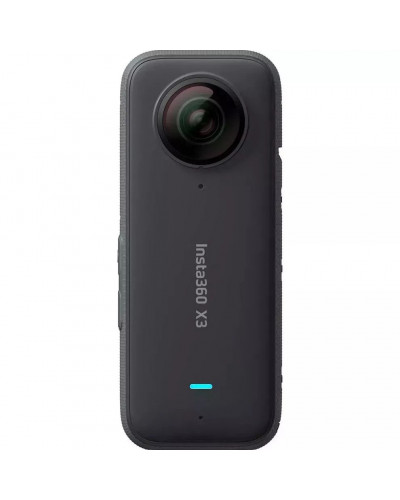 Екшн-камера Insta360 X3 EU (CINSAAQB)