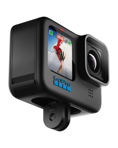 Екшн-камера GoPro HERO10 Black (CHDHX-101-RW, CHDHX-102-RT)