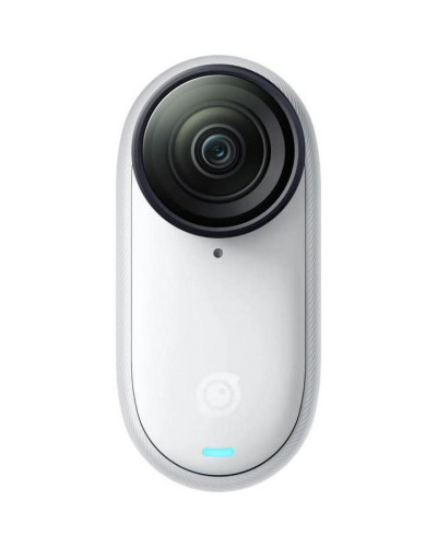 Екшн-камера Insta360 GO 3S 4K Standard Bundle 128GB White (CINSAATA_GO3S04)