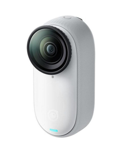 Екшн-камера Insta360 GO 3S 4K Standard Bundle 128GB White (CINSAATA_GO3S04)