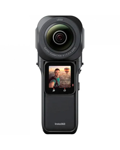 Екшн-камера Insta360 ONE RS 1-Inch 360 Edition (CINRSGP/D)