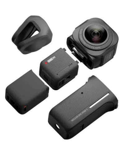 Екшн-камера Insta360 ONE RS 1-Inch 360 Edition (CINRSGP/D)