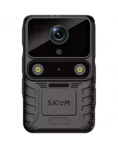 Екшн-камера SJCAM A50 Body Cam Black