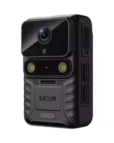 Екшн-камера SJCAM A50 Body Cam Black