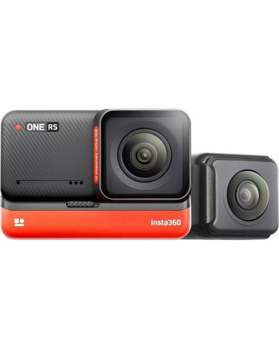 екшн камера Insta360 ONE RS Twin Edition (CINRSGP/A)