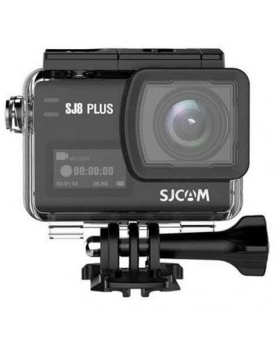 Екшн-камера SJCAM SJ8 Plus Black (0000002814)