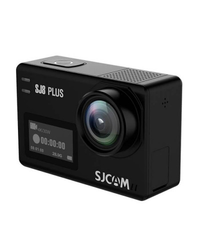 Екшн-камера SJCAM SJ8 Plus Black (0000002814)