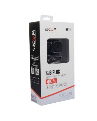 Екшн-камера SJCAM SJ8 Plus Black (0000002814)