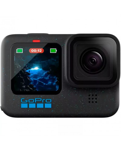 Екшн-камера GoPro HERO 12 Black (CHDHX-121-RW)