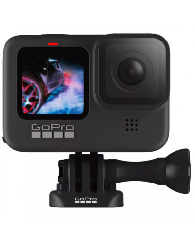 Екшн-камера GoPro HERO9 Black (CHDHX-901-RW)