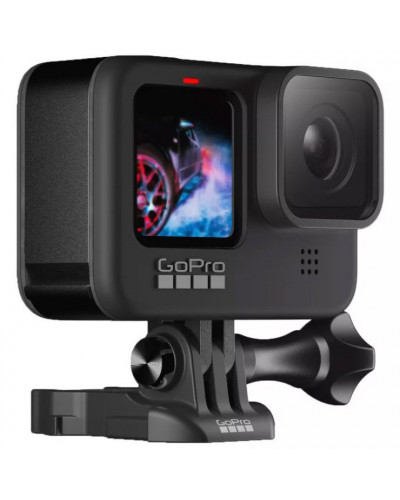 Екшн-камера GoPro HERO9 Black (CHDHX-901-RW)