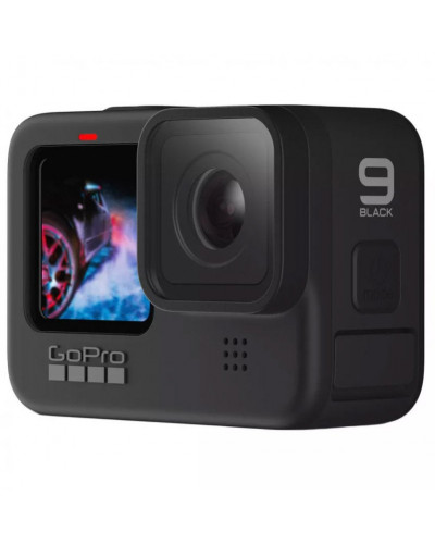 Екшн-камера GoPro HERO9 Black (CHDHX-901-RW)