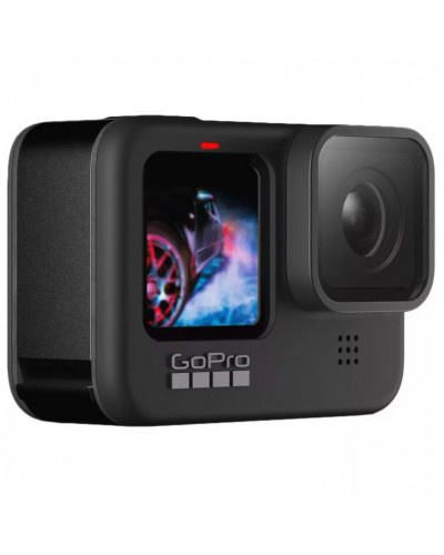 Екшн-камера GoPro HERO9 Black (CHDHX-901-RW)