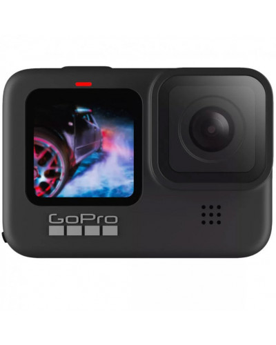 Екшн-камера GoPro HERO9 Black (CHDHX-901-RW)