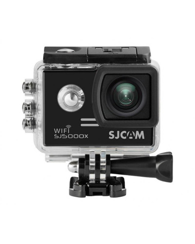 Екшн-камера SJCAM SJ5000X Elite 4K Black (SJ5000X-E)