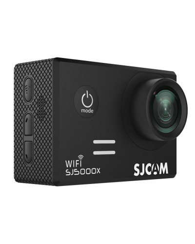 Екшн-камера SJCAM SJ5000X Elite 4K Black (SJ5000X-E)