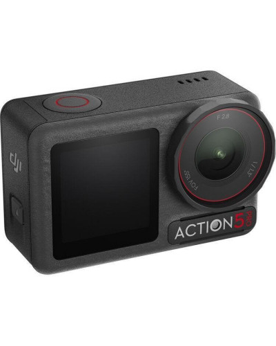 Екшн-камера DJI Osmo Action 5 Pro Standard Combo (CP.OS.00000349.01, CP.OS.00000377.01)
