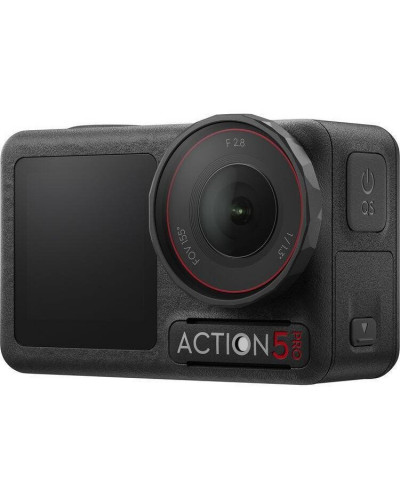 Екшн-камера DJI Osmo Action 5 Pro Standard Combo (CP.OS.00000349.01, CP.OS.00000377.01)