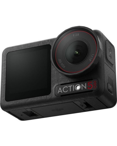 Екшн-камера DJI Osmo Action 5 Pro Standard Combo (CP.OS.00000349.01, CP.OS.00000377.01)