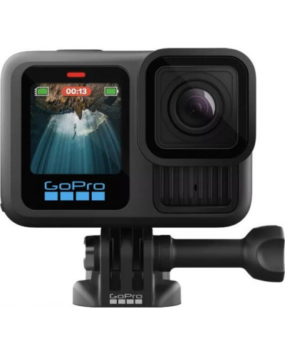Екшн-камера GoPro HERO13 Black + Enduro + Head Strap + Handler Floating (CHDRB-131-RW)