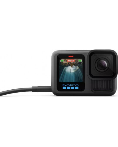 Екшн-камера GoPro HERO13 Black + Enduro + Head Strap + Handler Floating (CHDRB-131-RW)