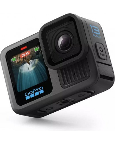 Екшн-камера GoPro HERO13 Black + Enduro + Head Strap + Handler Floating (CHDRB-131-RW)