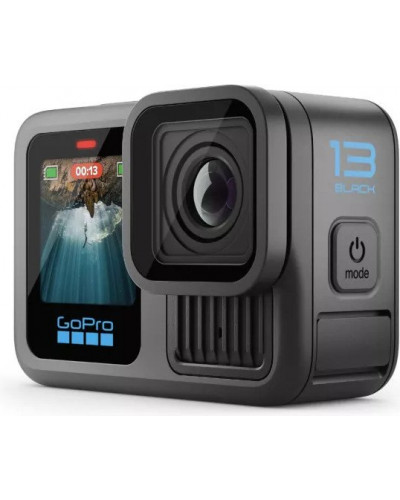 Екшн-камера GoPro HERO13 Black + Enduro + Head Strap + Handler Floating (CHDRB-131-RW)