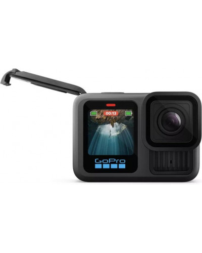Екшн-камера GoPro HERO13 Black + Enduro + Head Strap + Handler Floating (CHDRB-131-RW)