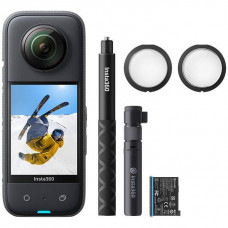 Екшн-камера Insta360 X3 Creator Kit (CINSAAVK)