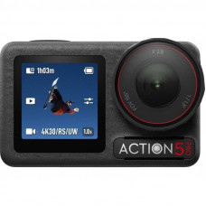 Екшн-камера DJI Osmo Action 5 Pro Adventure Combo (CP.OS.00000350.01)