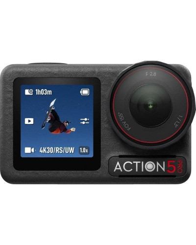 Екшн-камера DJI Osmo Action 5 Pro Adventure Combo (CP.OS.00000350.01)