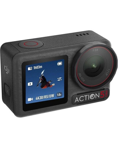 Екшн-камера DJI Osmo Action 5 Pro Adventure Combo (CP.OS.00000350.01)
