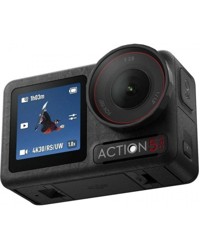 Екшн-камера DJI Osmo Action 5 Pro Adventure Combo (CP.OS.00000350.01)