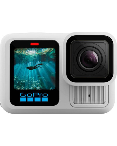 Екшн-камера GoPro HERO 13 Black in Polar White (CHDHX-132-RW)