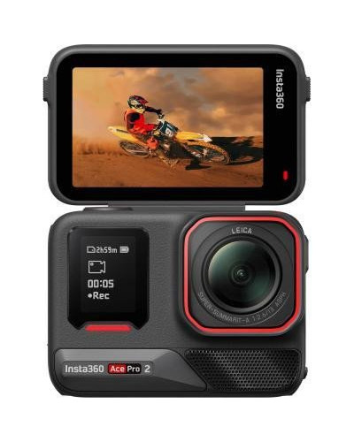 Екшн-камера Insta360 Ace Pro 2 (CINSBBGA)