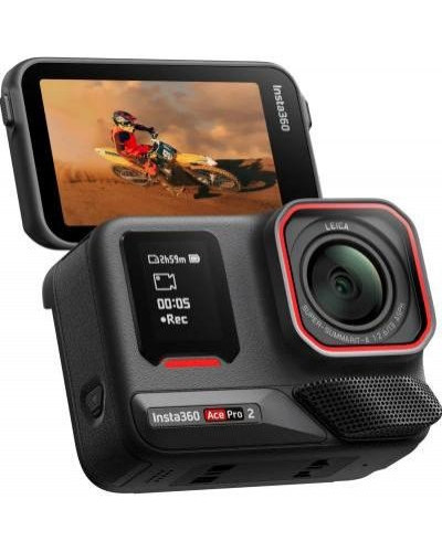 Екшн-камера Insta360 Ace Pro 2 (CINSBBGA)