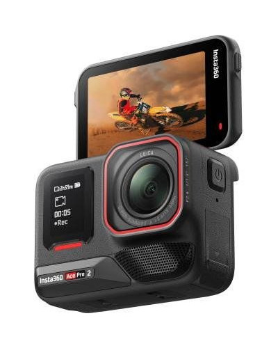 Екшн-камера Insta360 Ace Pro 2 (CINSBBGA)