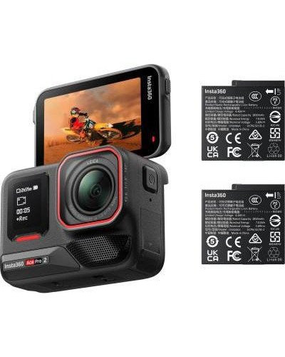 Екшн-камера Insta360 Ace Pro 2 (CINSBBGA)