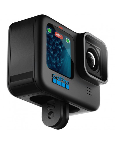 Екшн-камера GoPro HERO11 Black (CHDHX-111-RW, CHDHX-112-RW)