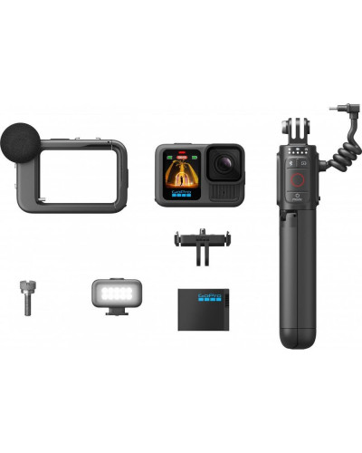 Екшн-камера GoPro HERO13 Black Creator Edition (CHDFB-131-EU)
